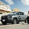 MITSUBISHI TRITON