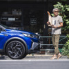 今、ヨーロッパで一番売れているコンパクトSUV！ルノー『キャプチャー エスプリ アルピーヌ』とプチヴァカンスへ