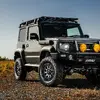 レイズ チームデイトナ M9+ × スズキ ジムニー シエラ