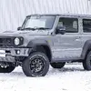 レイズ チームデイトナ M9+ × スズキ ジムニー シエラ