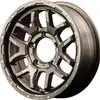 レイズ チームデイトナ F6Boost（ダークブロンズ）