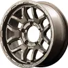 レイズ チームデイトナ F6Boost（ダークブロンズ）