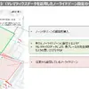 新たに設定するノーライドゾーンのイメージ