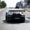 ポルシェ 911 GT3 RS 改良新型のプロトタイプ
