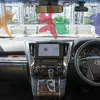 タイムアライメント調整後はダッシュボード上に綺麗に分離してクリアで臨場感あるサウンドが体感出来る