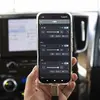 carrozzeria DEQ-2000Aのレベル調整画面