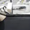 アルファードのダッシュボード奥のツイーター