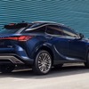 レクサス『RX』の2026年モデル（米国仕様）