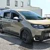 車中泊仕様のe:HEV CROSSTAR
