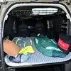 車中泊仕様のe:HEV CROSSTAR
