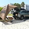 アウトドア仕様のヴェゼルe:HEV HuNTパッケージ