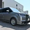 上質なエクステリアのステップワゴンe:HEV SPADA