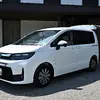 チャイルドシートを装着したフリードe:HEV AIR