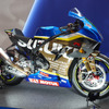 2025チームスズキCNチャレンジGSX-R1000R（東京モーターサイクルショー2025）