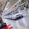 一汽VWの中国5大拠点、スマート工場に認定…製造業のデジタル化を牽引