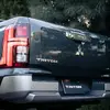 MITSUBISHI TRITON