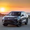 VW『タイロン』、ティグアンとトゥアレグの中間に位置する3列シートSUV…南アフリカ投入 画像