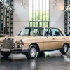 メルセデスベンツ初のV8搭載…『Sクラス』の前身、108/109シリーズ誕生60周年