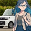 三菱の軽スーパーハイトワゴン『eKスペース』、主要ライバルと比較