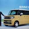 スズキ・スペーシア