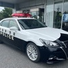 パトカー（クラウン）