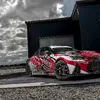 MIDレーシング R06 × LEXUS IS（Team Kazama with powervehicles）