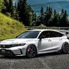 MIDレーシング R06 × HONDA シビック Type R