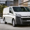 日本と違うトヨタ『ハイエース』、豪州で改良…安全性と利便性を強化