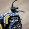 BMW『R 12 nineT』向けのアクセサリーパッケージ「ザ・トラッカー」