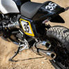 BMW『R 12 nineT』をフラットトラック風にカスタム…純正アクセサリーパッケージ発表