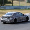 BMW M3 EV版のプロトタイプ