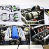 Ken Okuyama Cars F61Hバードケージ