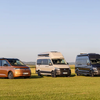VW、最新キャンピングカーのフルラインナップ出展…独キャラバンサロン2025 画像