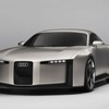 アウディのデザインが変わる!? 新型2シーター『Concept C』発表