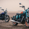 自由奔放さとカスタム文化を融合、ロイヤルエンフィールド『GOAN CLASSIC 350』発売　74万9100円から