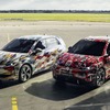 VWの新命名戦略反映、EV『ID. ポロ』と『ID.ポロGTI』発表へ…IAAモビリティ2025