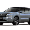 三菱『アウトランダーPHEV』が一部改良、センターコンソール刷新…529万4300円から