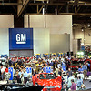 【SEMA2002速報】まるでGMショーのようだ