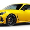 スバル『BRZ』の「STI Sport YELLOW EDITION」
