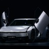 593馬力のEVスポーツセダン『P7』、中国XPENGが欧州初公開へ…IAAモビリティ2025