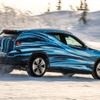 メルセデスベンツ『GLC』新型のプロトタイプ