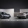 ポルシェ『911ターボS』新型、史上最強の711馬力ハイブリッド搭載..3635万円から