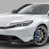 無限、新型『プレリュード』用カスタムパーツ発表…軽量ホイールなどラインナップ
