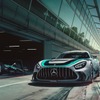 公道走行不可、メルセデスAMG最強「GT2エディションW16」発表…F1技術搭載で830馬力