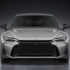 レクサス『IS』改良新型、表情一新…2026年発売へ