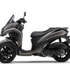 ヤマハ トリシティ125 ABS（マットグレーメタリック3）