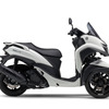 ヤマハ トリシティ125 ABS（ホワイトメタリック6）