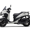 ヤマハ トリシティ125 ABS（ホワイトメタリック6）
