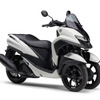 ヤマハ トリシティ125 ABS（ホワイトメタリック6）