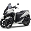 ヤマハ トリシティ125 ABS（ホワイトメタリック6）